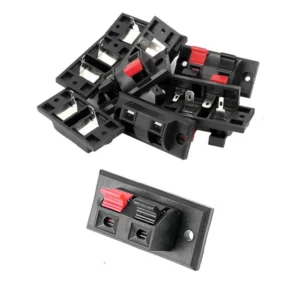 2 WAY SPEAKER SOCKET