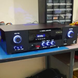 Home Amplifier